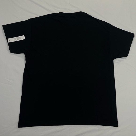 Iron Maiden Graphic Tee, Middle Finger (80’s Band Tour T-Shirt) New With Tags - Picture 5 of 5